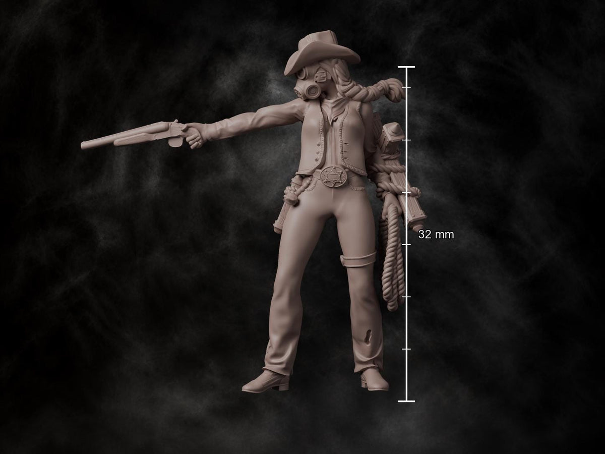 Trench Ranger Stigmatic Deputies