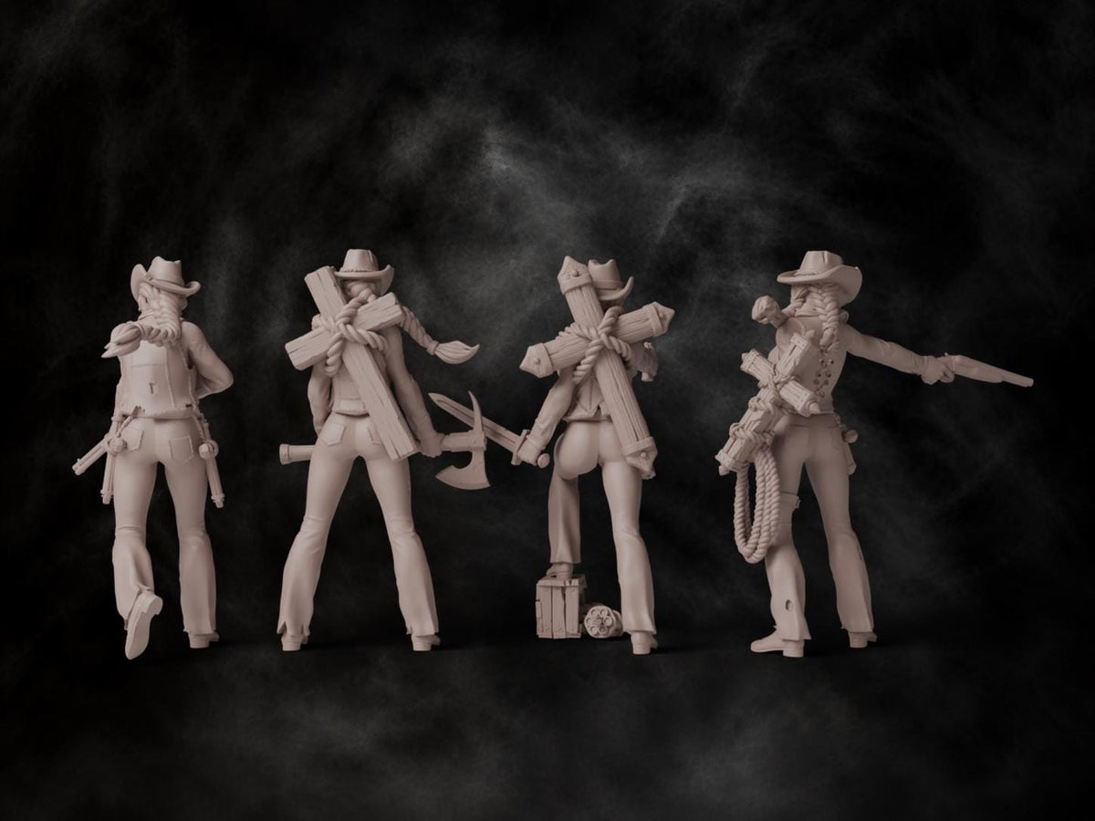 Trench Ranger Stigmatic Deputies