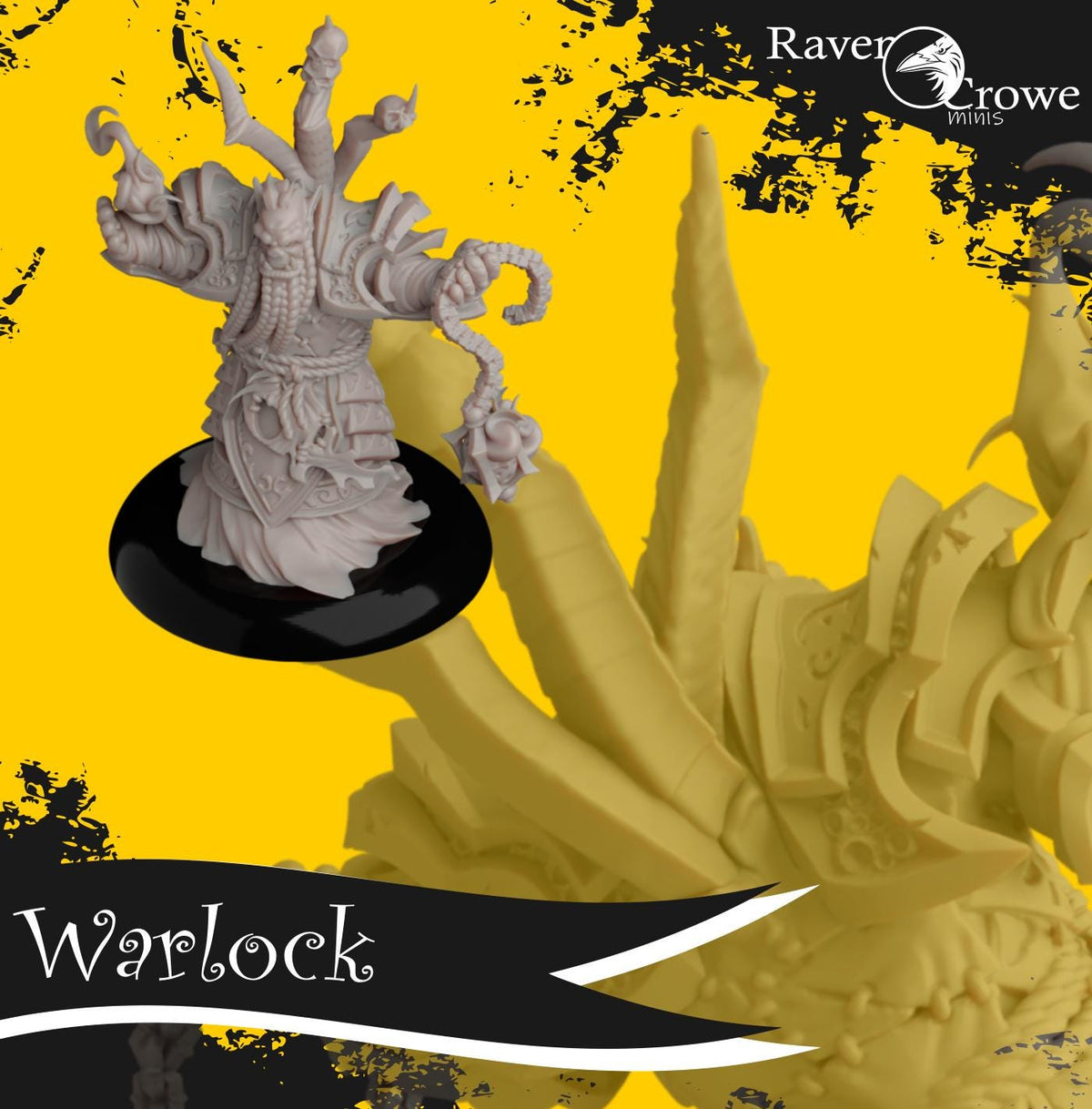 Orcish Hordes - Warlock Shaman