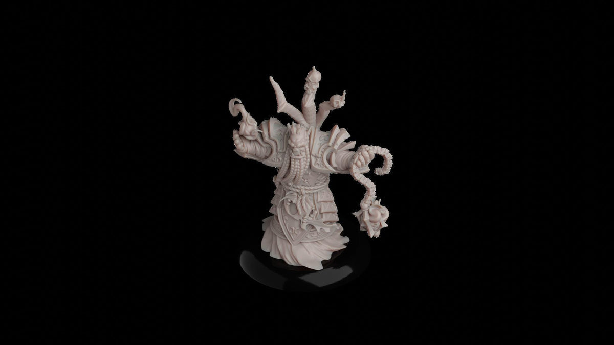 Orcish Hordes - Warlock Shaman