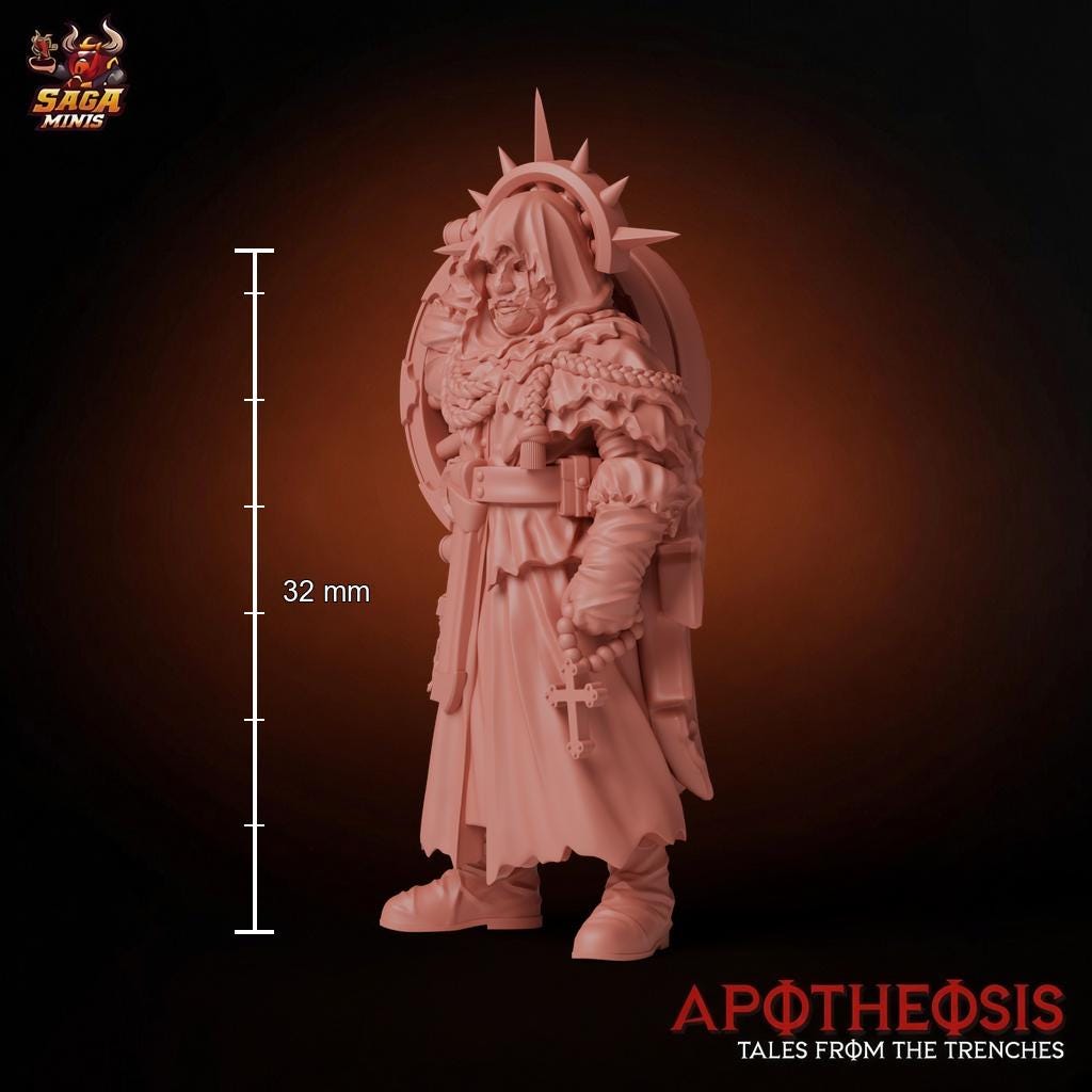 Hierophant's Children - Anathema Provost