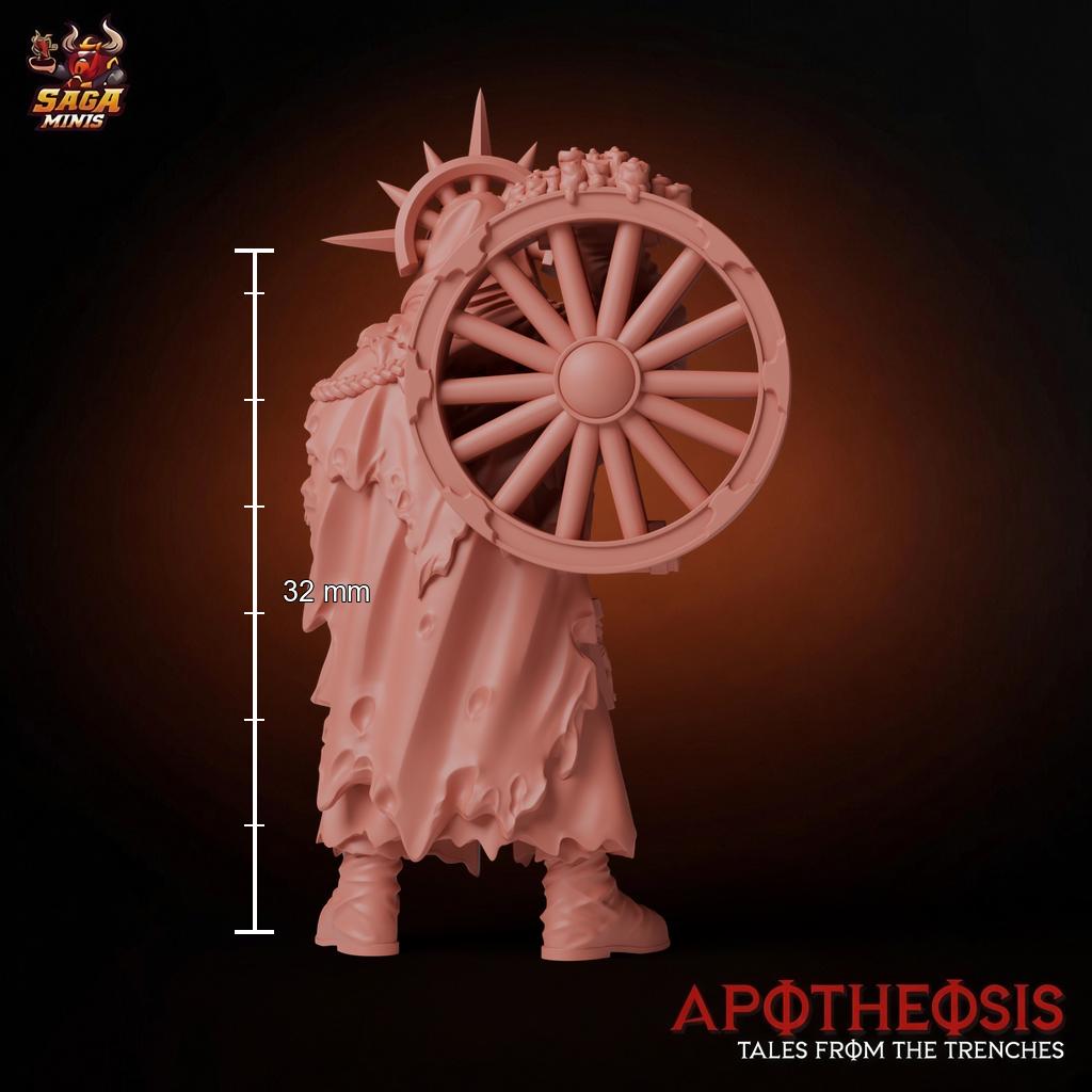 Hierophant's Children - Anathema Provost