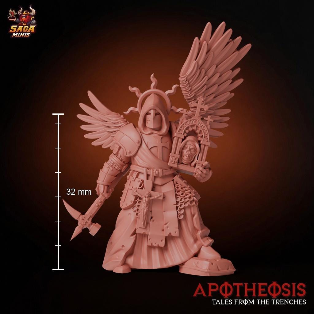 Hierophant's Children - Harbinger
