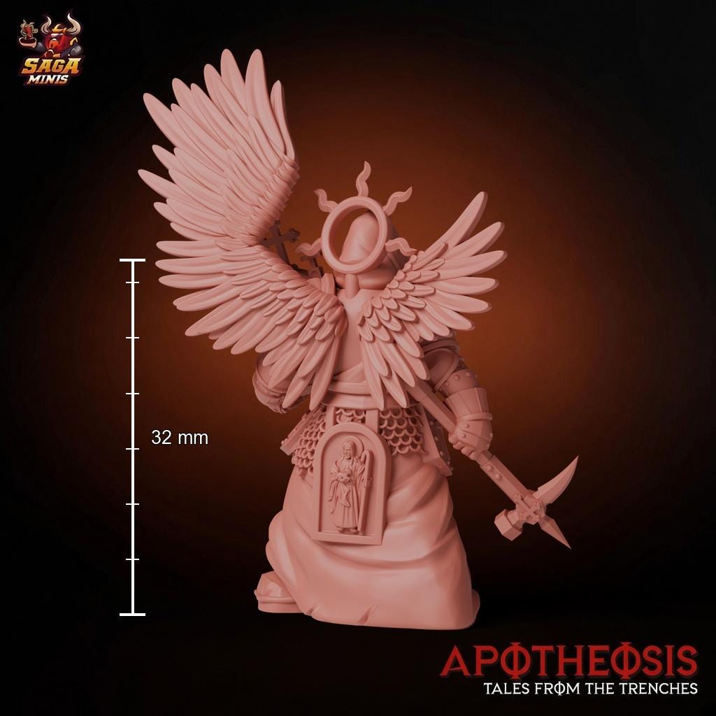 Hierophant's Children - Harbinger