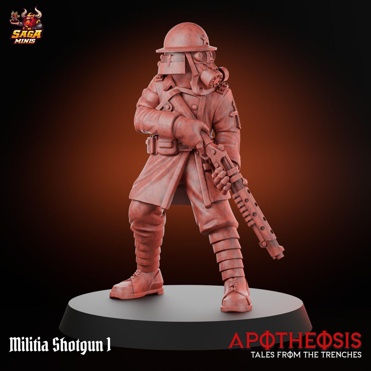 Far East Detachment - Militia