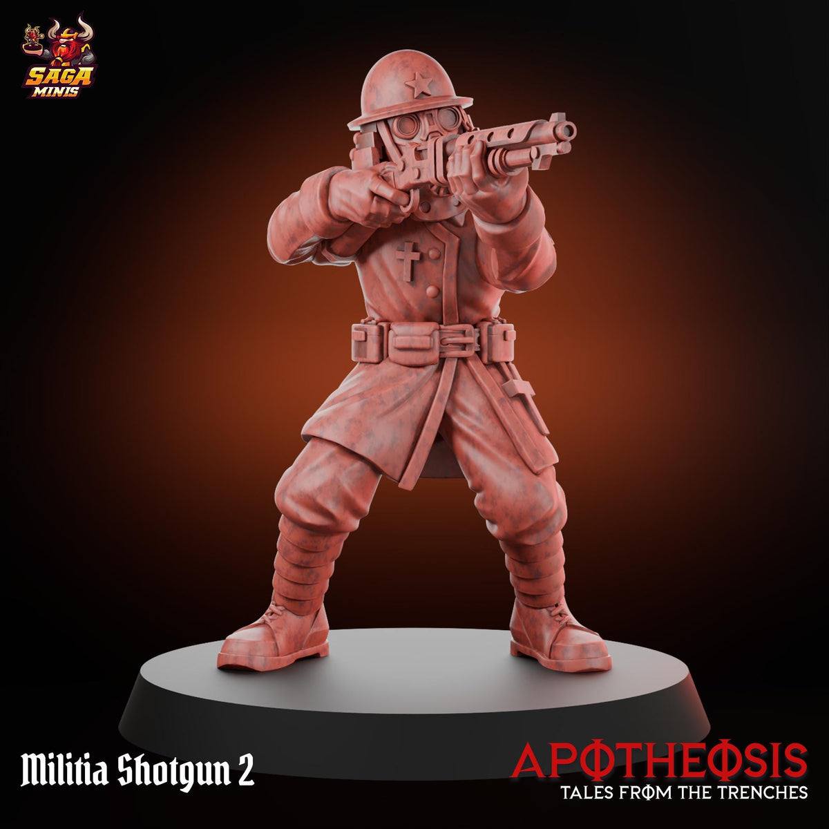 Far East Detachment - Militia