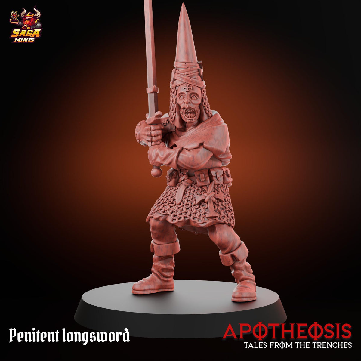 Hierophant's Children - Penitent Lepers