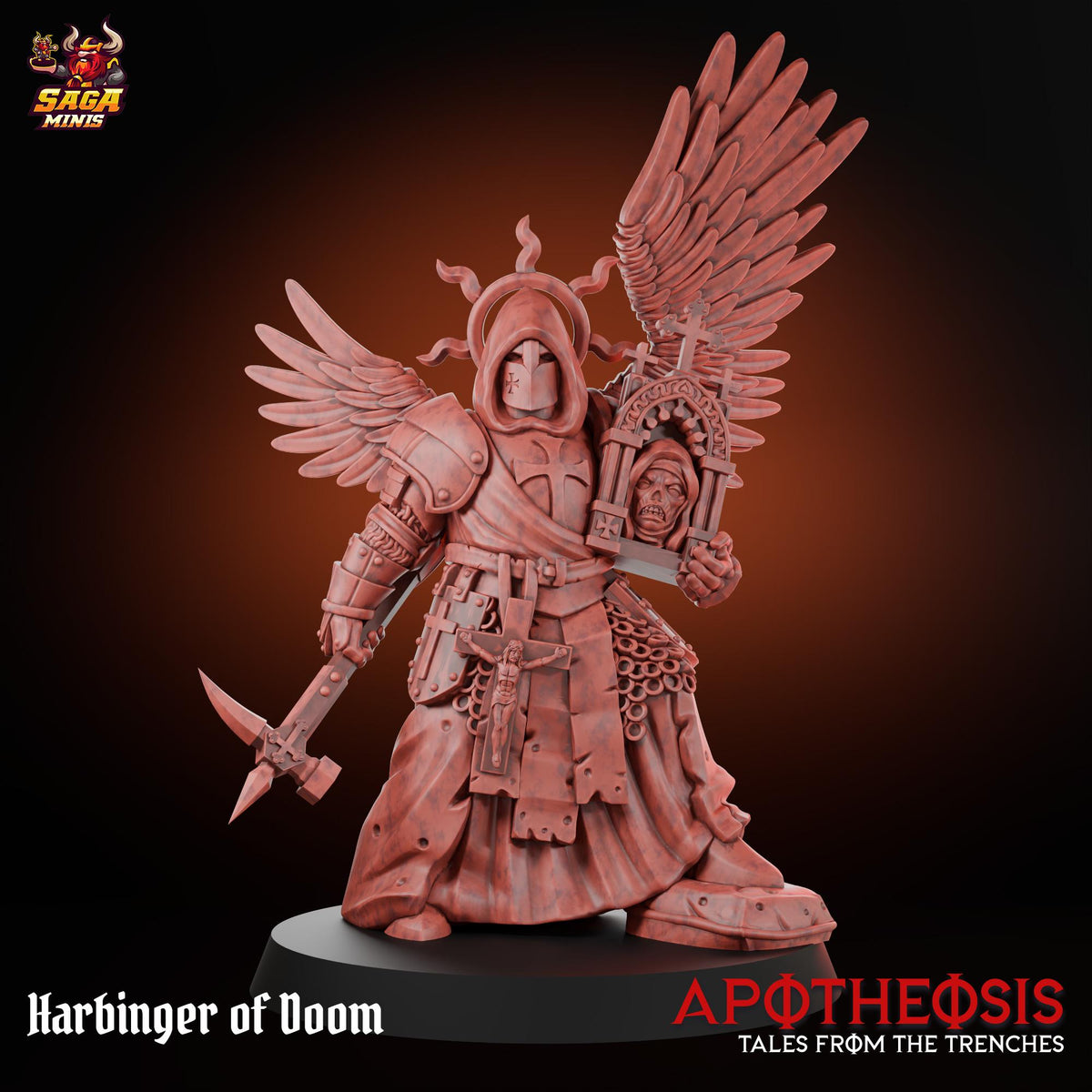 Hierophant's Children - Harbinger