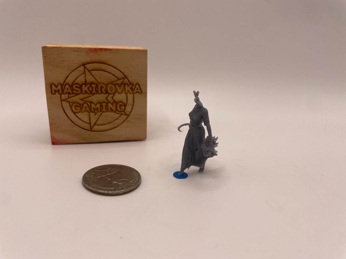 Black Woods Coven - Wraith Chorister