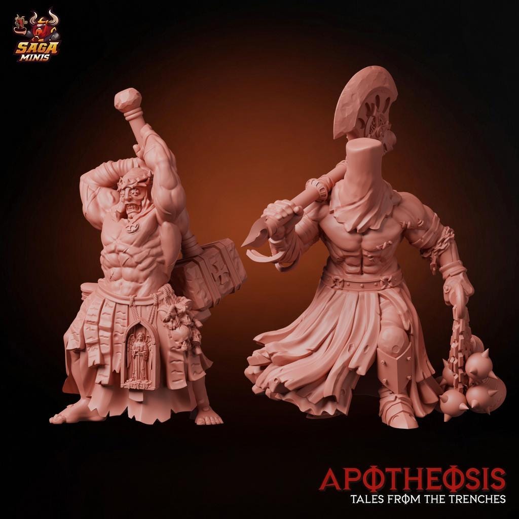 Hierophant's Children - Judicator