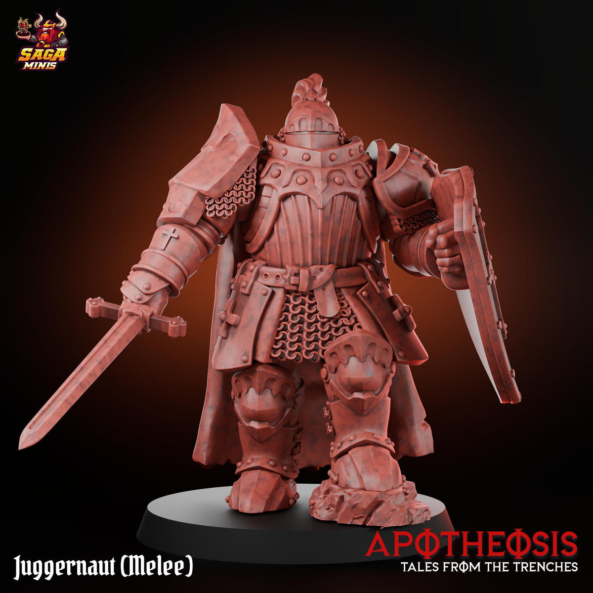 Western Expeditionary - Maximilian Juggernauts