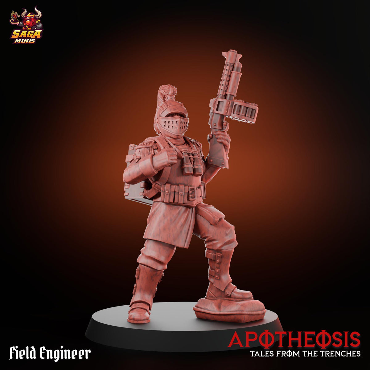 Western Expeditionary - Field Engineer