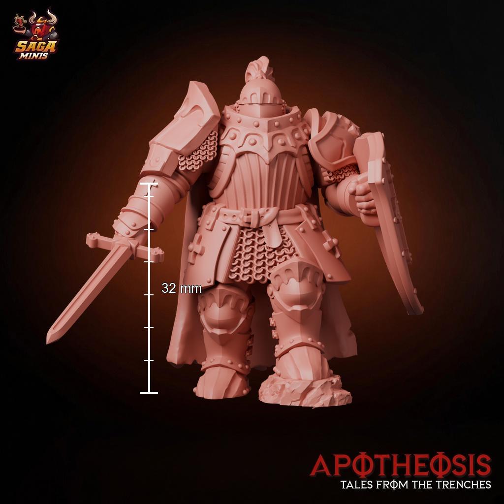 Western Expeditionary - Maximilian Juggernauts