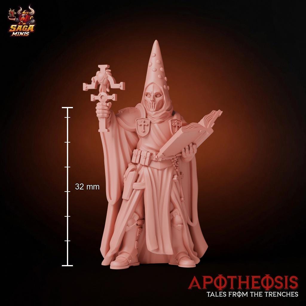 Hierophant's Children - Wrathbearer