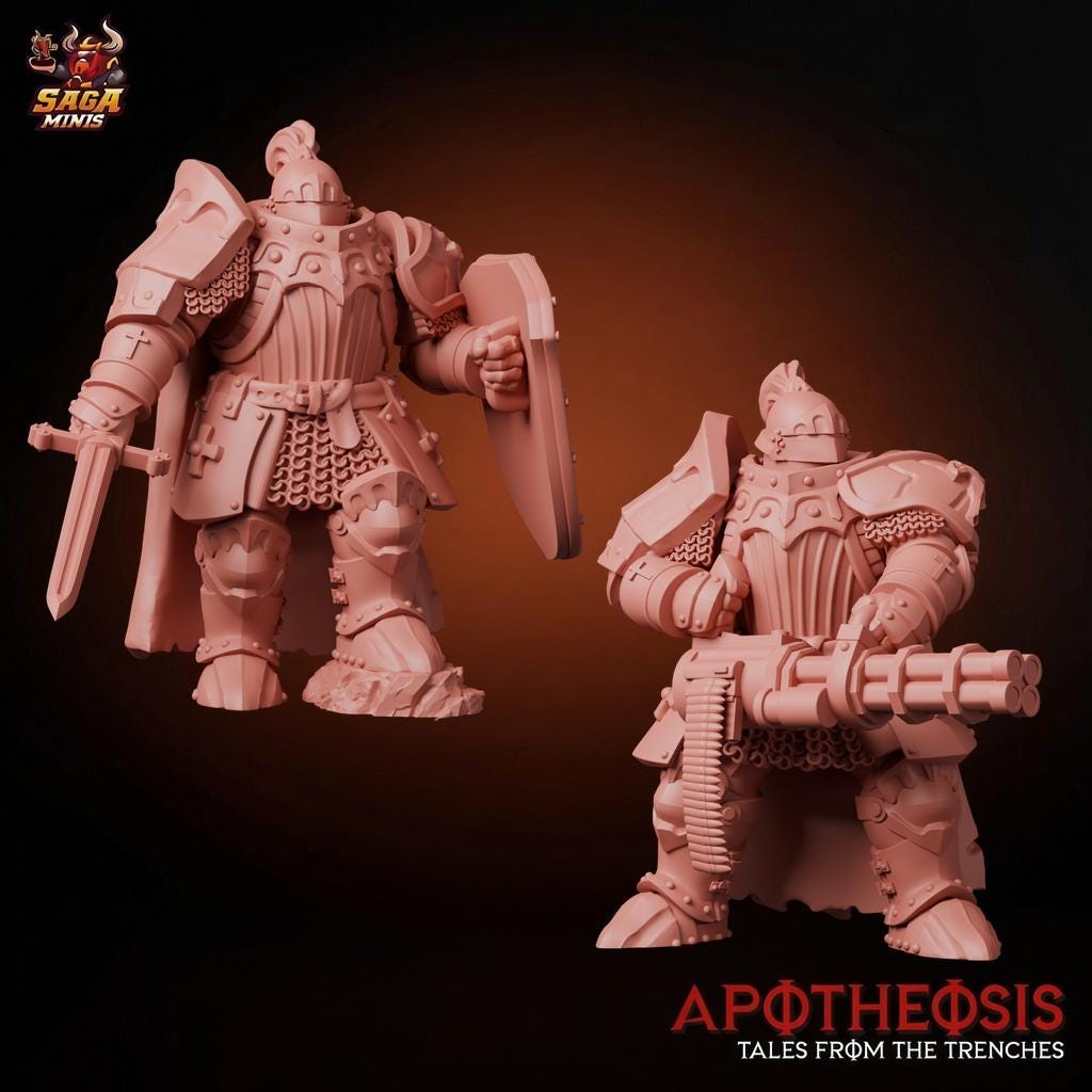 Western Expeditionary - Maximilian Juggernauts