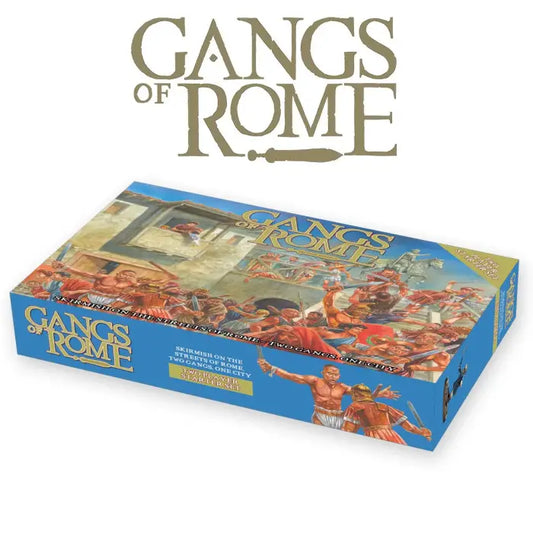Gangs of Rome Two Player Starter Set box